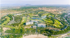 Khu căn hộ Ocean Vista Sea Links Phan Thiết